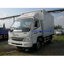 T-King 2 Tonnen Cargo Box LKW / Transporter